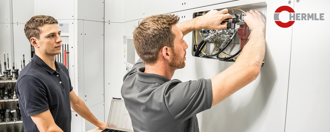 Servicetechniker (m/w/d) für unsere Tochterfirma in der Schweiz, 2. Bild