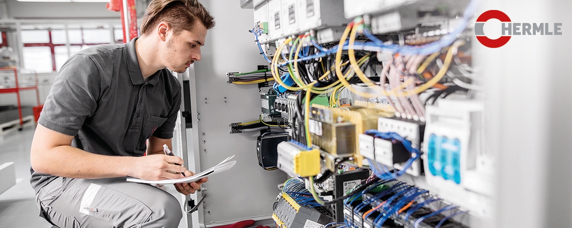 Ausbildung: Mechatroniker (m/w/d) für 2025, 1. Bild