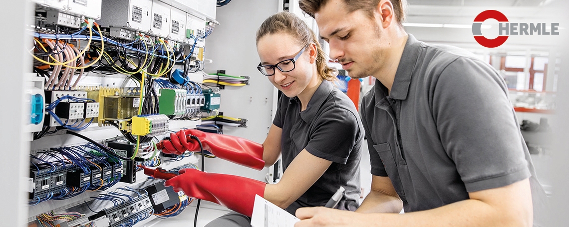 Ausbildung: Elektroniker für Automatisierungstechnik (m/w/d) für 2025, 1. Bild