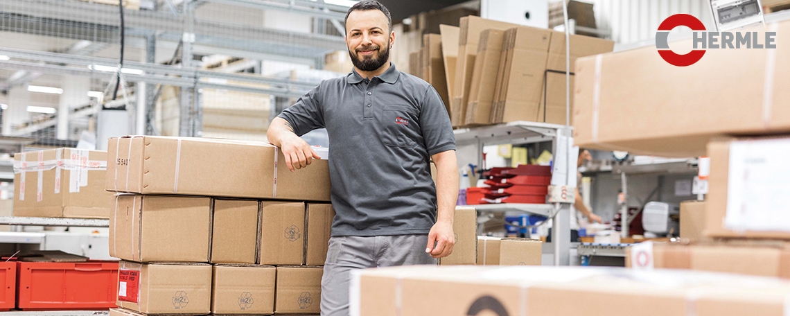 Ausbildung: Fachlagerist (m/w/d) für 2025, 1. Bild