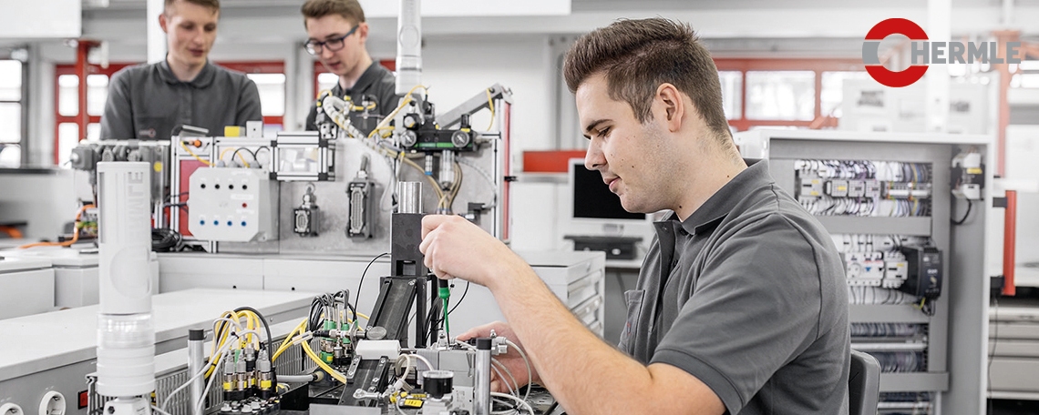 Montagefacharbeiter (m/w/d) für unseren Bereich Spindelmontage, 1. Bild
