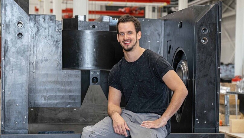 Ausbildung: Beton- und Stahlbetonbauer (m/w/d) für 2026, 1. Bild