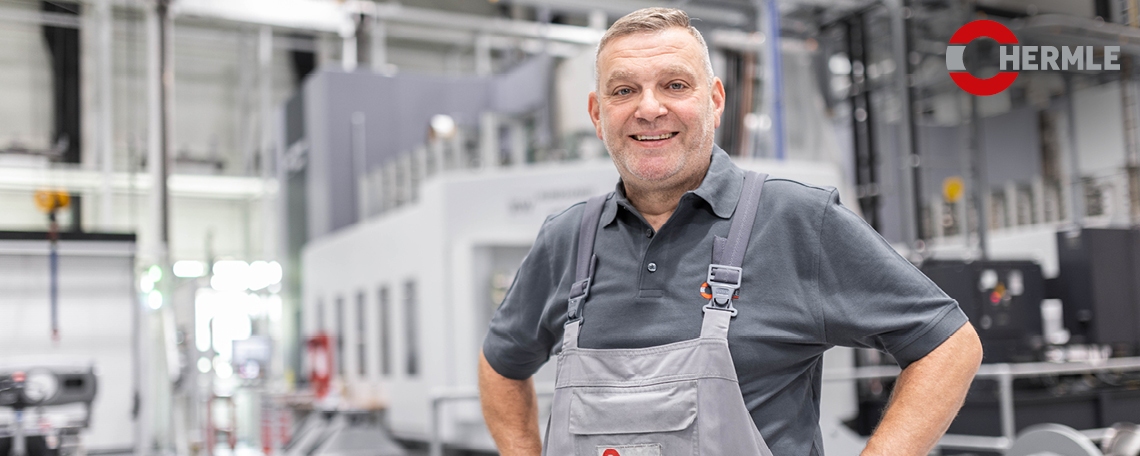 CNC-Dreher (m/w/d) für den Standort Burladingen, 1. Bild