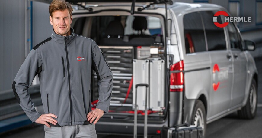 Servicetechniker (m/w/d) U-/UWF-Reihe, 1. Bild