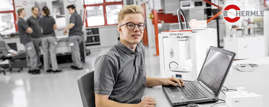 Studium: Bachelor of Engineering Maschinenbau (m/w/d) für 2027, 1. Bild