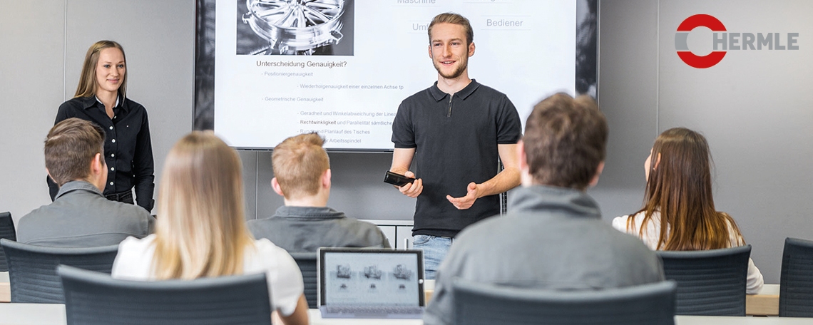 Studium: Bachelor of Engineering Mechatronik (m/w/d) für 2027, 1. Bild