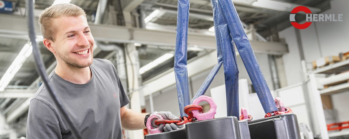 Ausbildung: Industriemechaniker (m/w/d) für 2027, 1. Bild