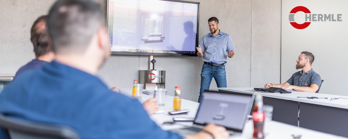 Anwendungstechniker (m/w/d) für den Bereich Schulungen, 1. Bild