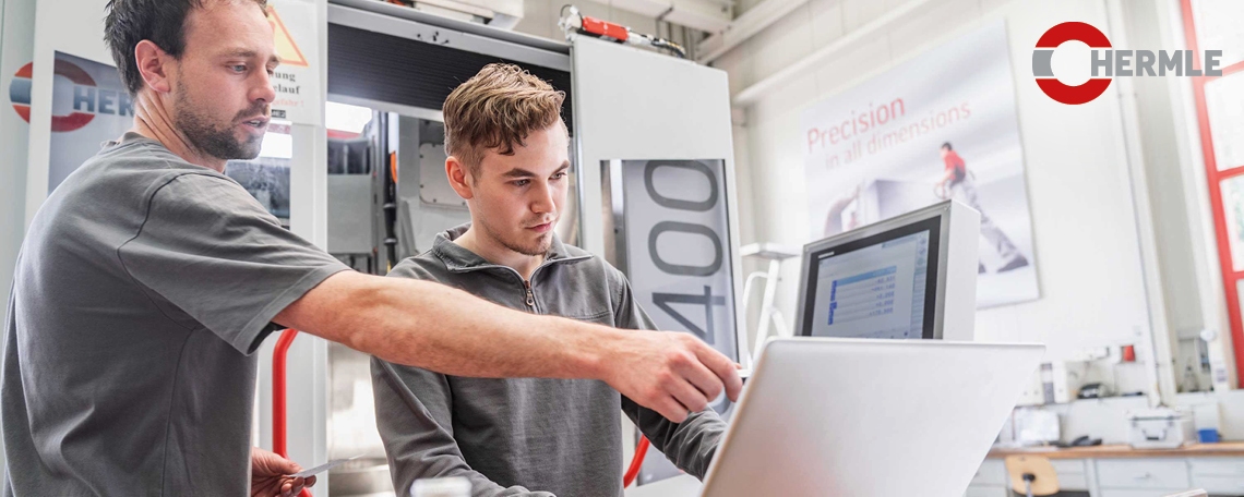 Zerspanungsmechaniker (m/w/d) für die additive Fertigung, 1. Bild