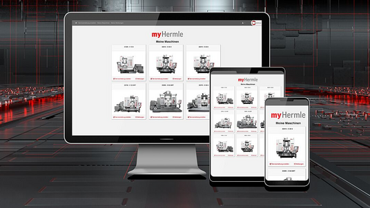 Serviceportal MyHERMLE