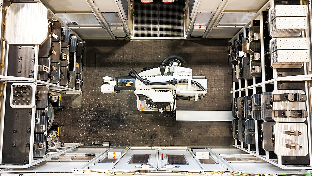 STIWA US nutzt leistungsstarke 5-Achsen Bearbeitungszentren und Automationslösungen von HERMLE