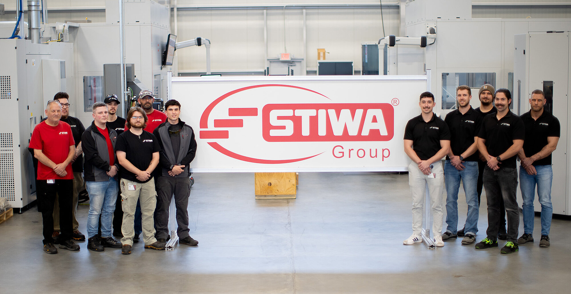 STIWA US Team Members