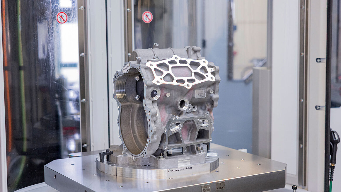 Fischer CNC-Technik fertigt viele Teile für den Automotive-Bereich