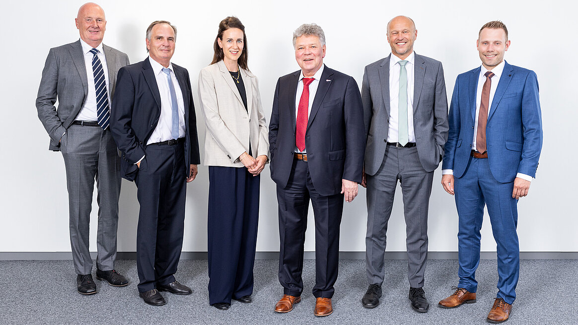 Der HERMLE Aufsichtsrat