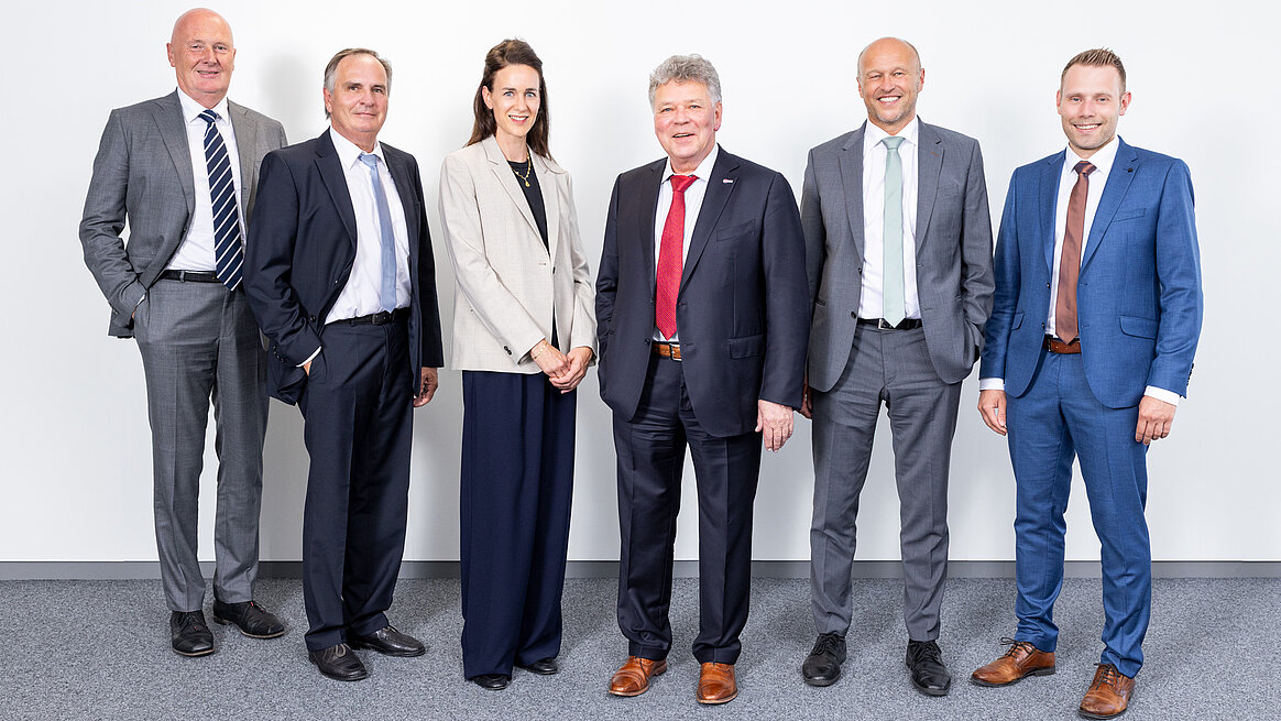 Der HERMLE Aufsichtsrat