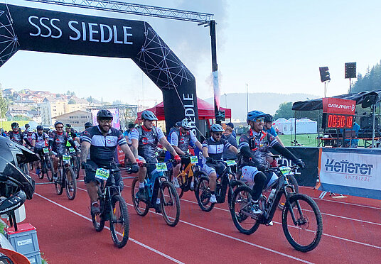 Start Bike Marathon 2023