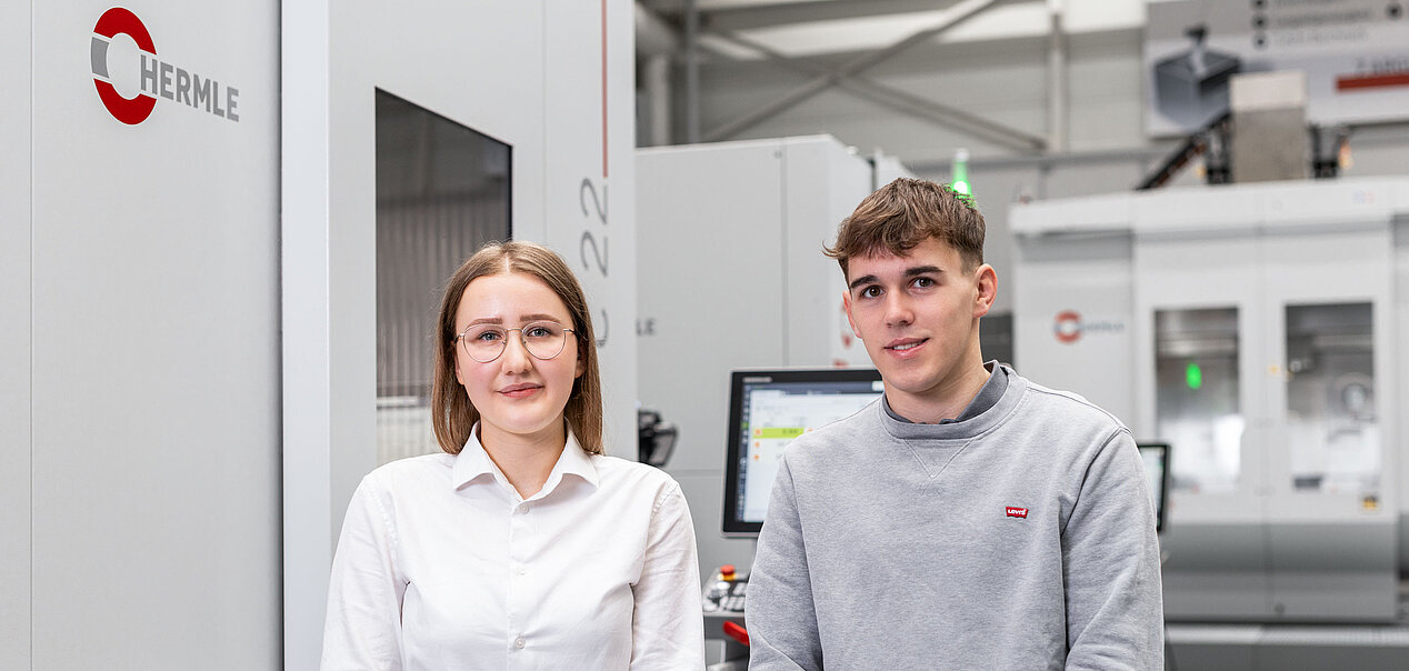 Wirtschaftsingenieurwesen Studium bei HERMLE