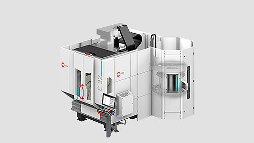 C 32 - Zusatzmagazin ZM 50 