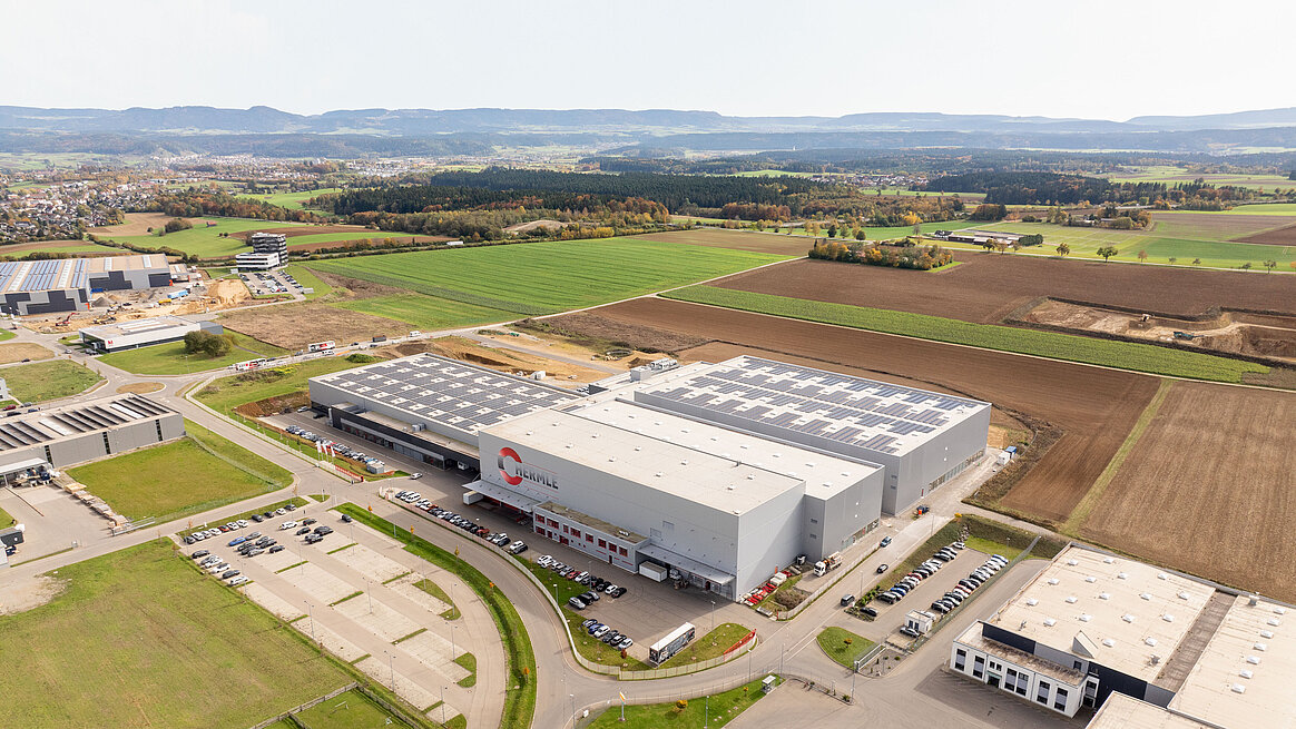 HERMLE AG - Plant Zimmern ob Rottweil