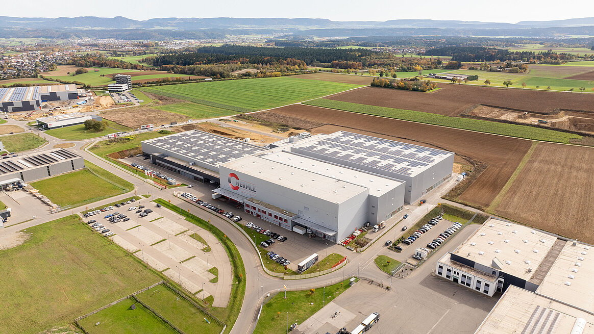 HERMLE AG - Werk Zimmern ob Rottweil