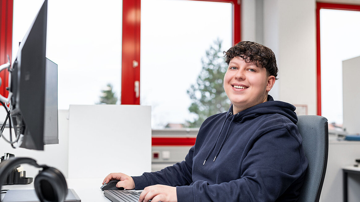 Das Informatik Studium bei der HERMLE AG