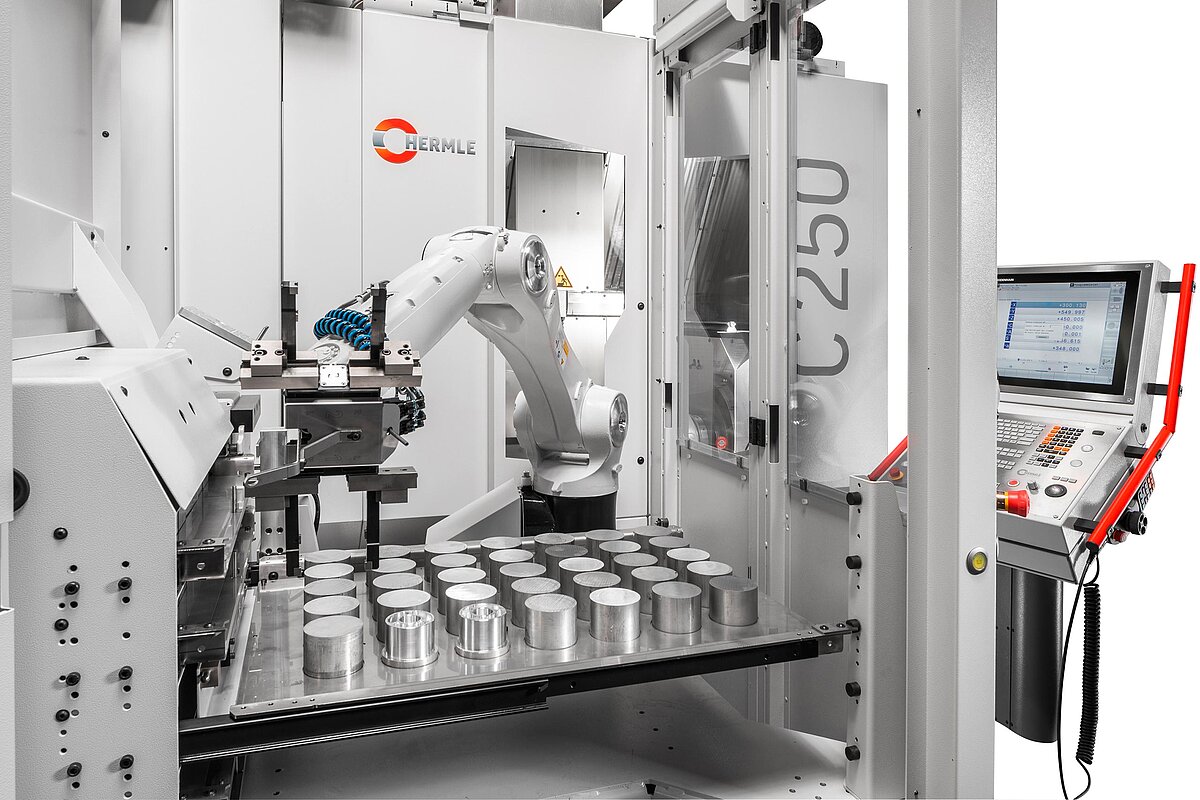 The Pefect Machine Perfection in automation