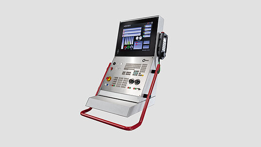 Die CNC Steuerung von Siemens