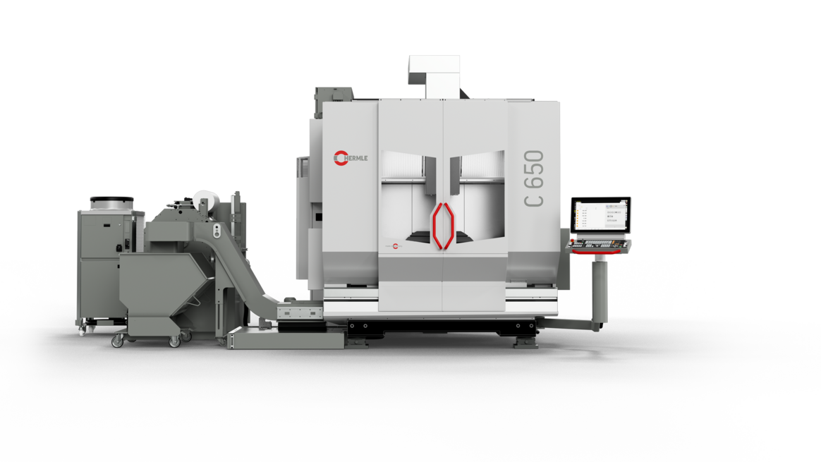 Fraesmaschine_C650_GEN2_von_Hermle_geschlossen