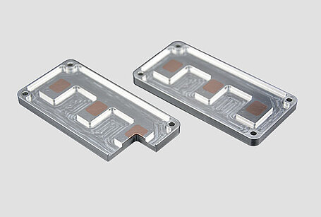 Multimaterial-Leiterplatten - Generativ gefertigt von der HERMLE Maschinenbau GmbH