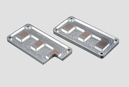 Multimaterial-Leiterplatten - Generativ gefertigt von der HERMLE Maschinenbau GmbH