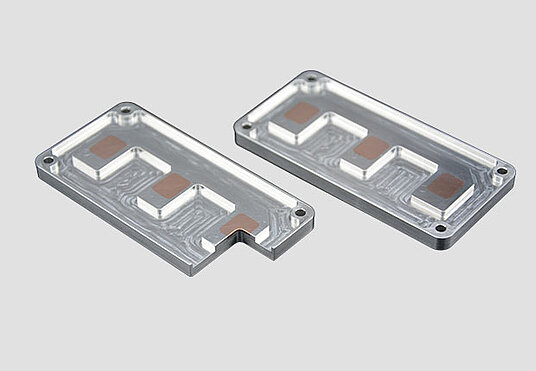 Multimaterial-Leiterplatten - Generativ gefertigt von der HERMLE Maschinenbau GmbH