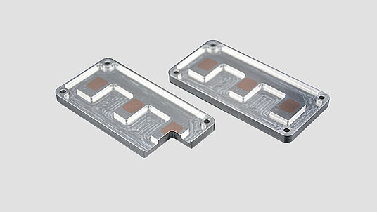 Multimaterial-Leiterplatten - Generativ gefertigt von der HERMLE Maschinenbau GmbH