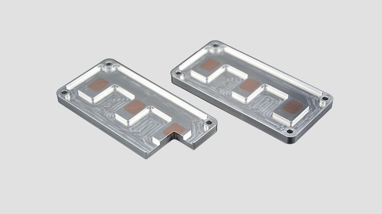 Multimaterial-Leiterplatten - Generativ gefertigt von der HERMLE Maschinenbau GmbH